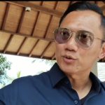 Menteri Koordinator Bidang Infrastruktur dan Pembangunan Kewilayahan, Agus Harimurti Yudhoyono (AHY) dalam kunjungan singkatnya ke Kabupaten Rote Ndao, Jum'at (14/11/2025) menekankan pentingnya ketersediaan infrastruktur dasar bagi warga Rote Ndao. (Foto: Sergius Saul Tobuawen)