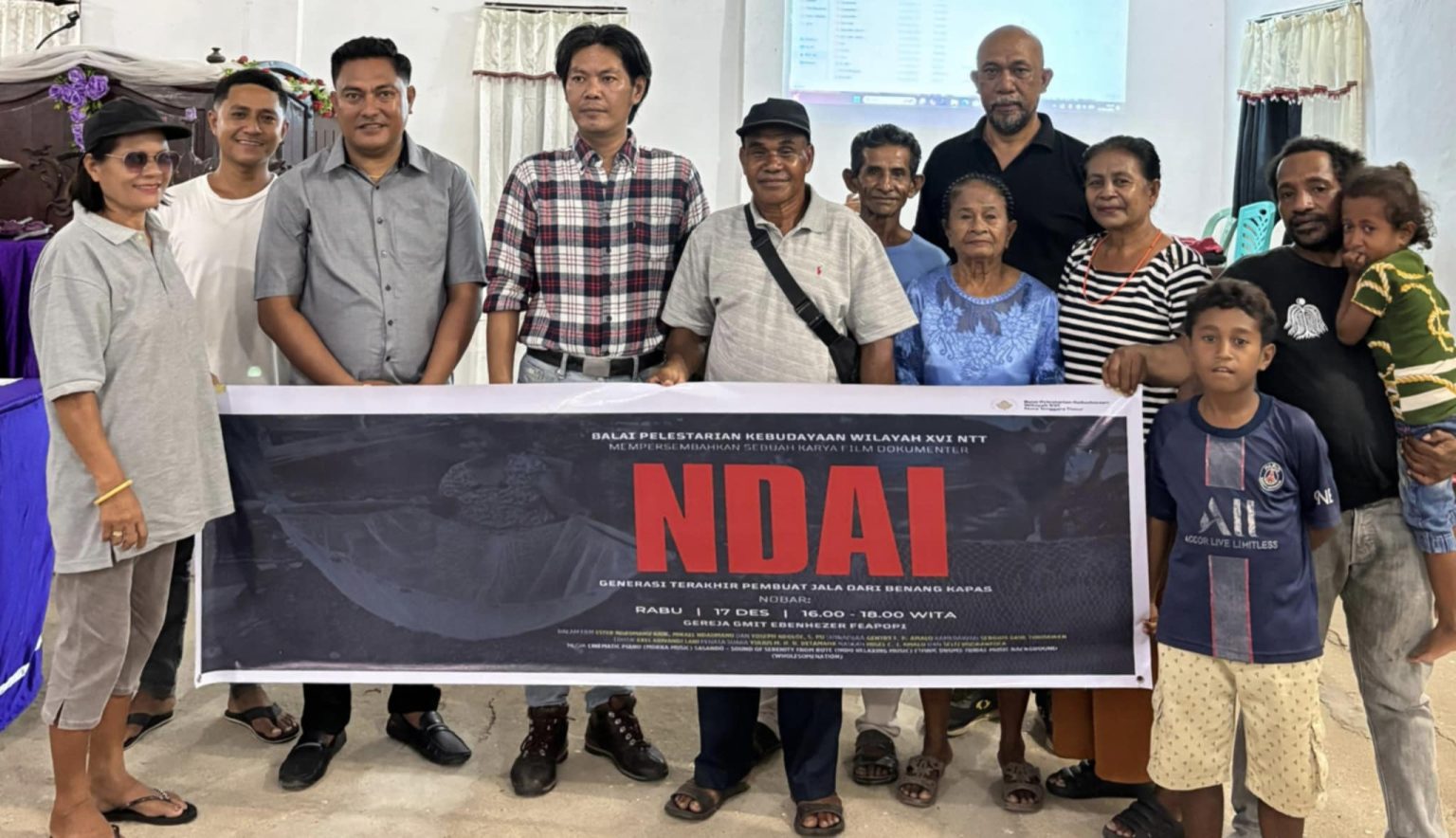 Ndai Sebagai Warisan Budaya Rote, Teknik Pembuatan “Ndai” Perlu Diajarkan di ...